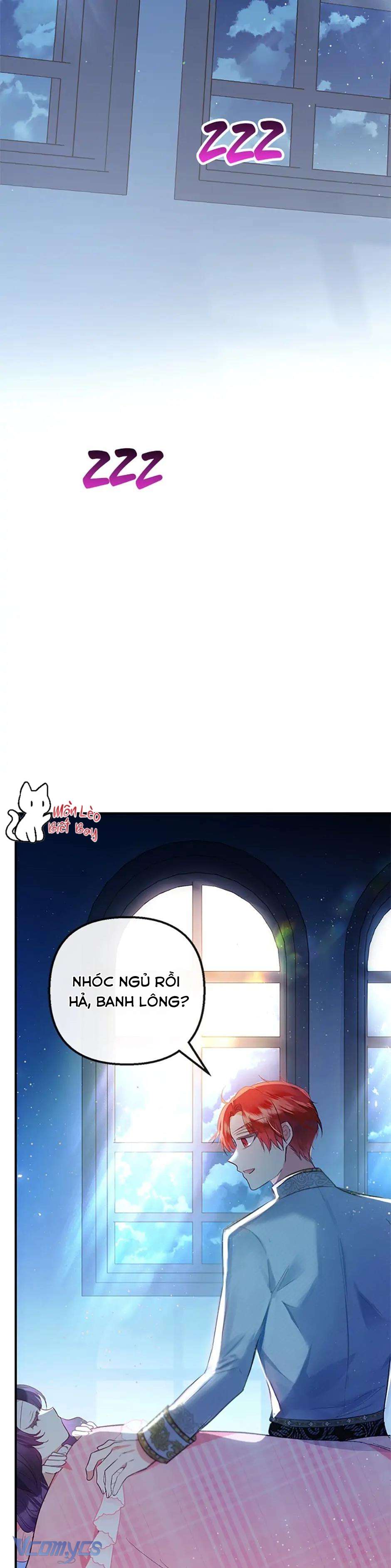 Con Gái Cưng Của Quỷ Chap 31 - Trang 3