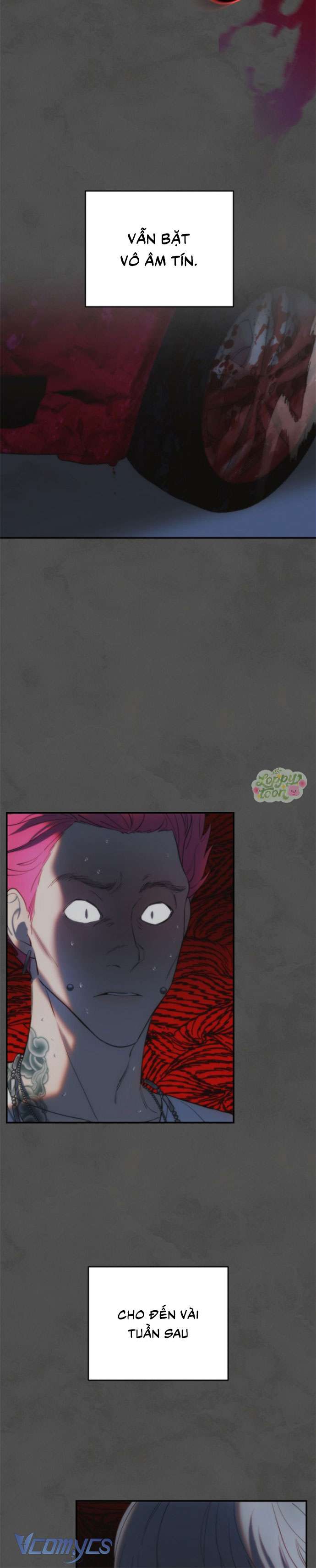 Ai Là Kẻ Đã Giết Tôi? Chap 3 - Trang 3