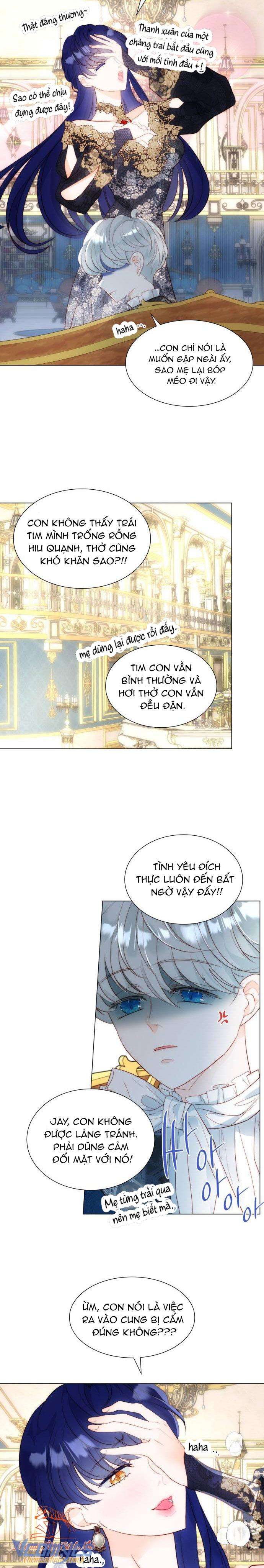 Tôi Được Sinh Ra Là Con Gái Thứ Hai Chapter 31 - Trang 4