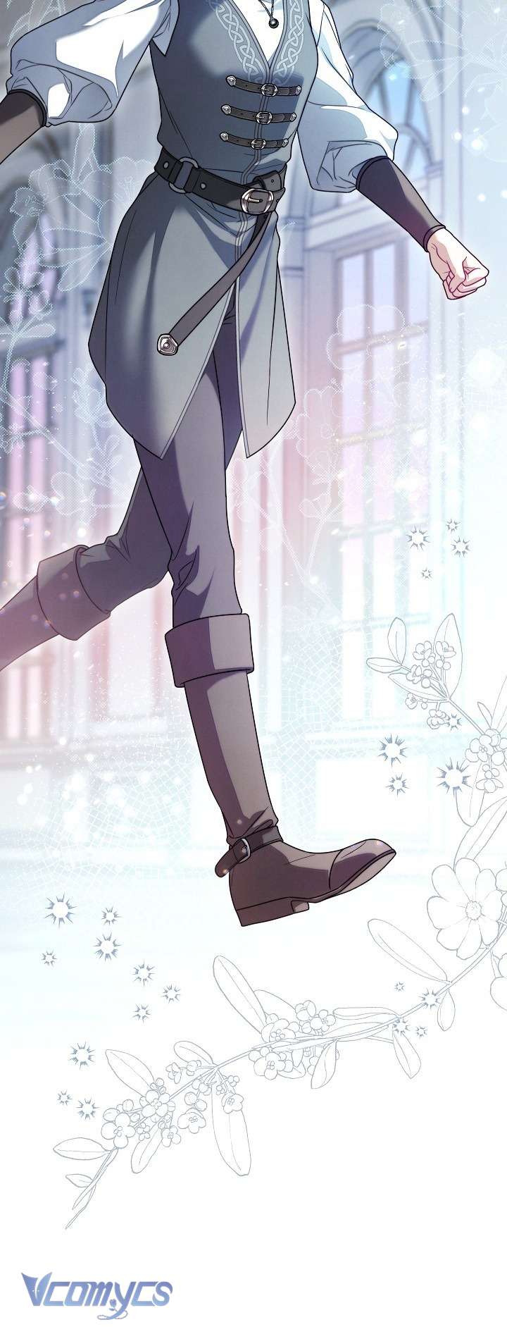 Hôn Nhân Vụ Lợi 2: Bản Tình Ca Không Thể Quên Chap 3 - Trang 3
