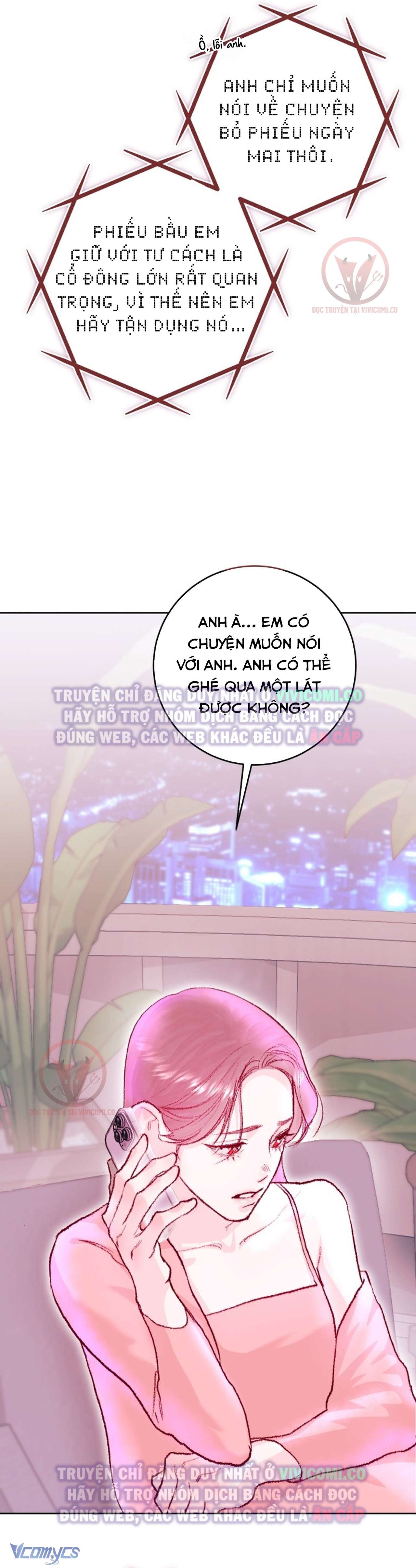 Chàng Quỷ Của Tôi Chap 25 - Trang 3