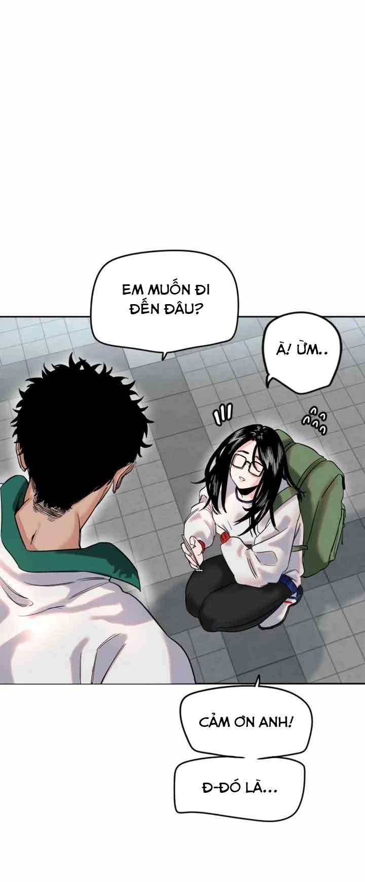 Manitto Chap 1 - Trang 3