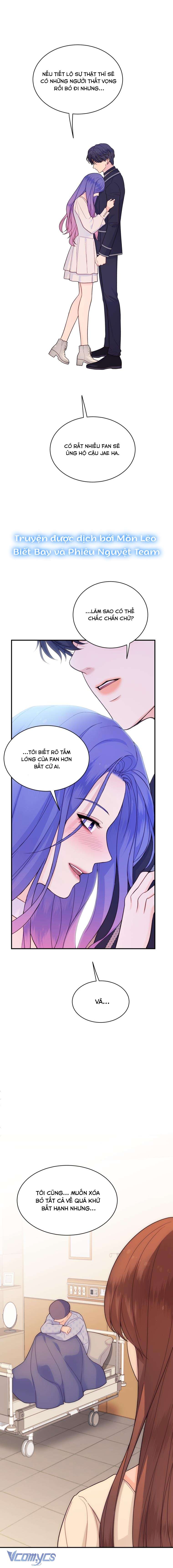 Cô Gái Cứu Tinh Được Yêu Mến Chapter 24 - Trang 4