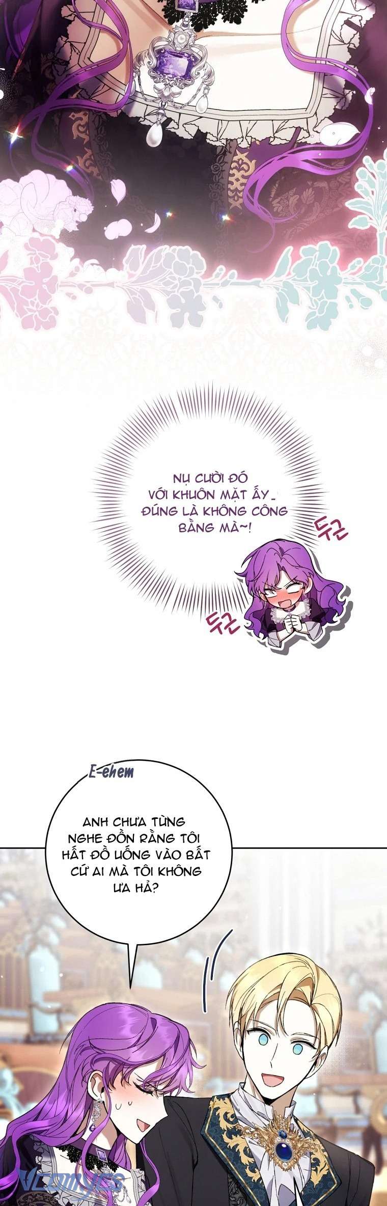 Làm Ác Nữ Bộ Không Tuyệt Sao? Chap 84 - Trang 4