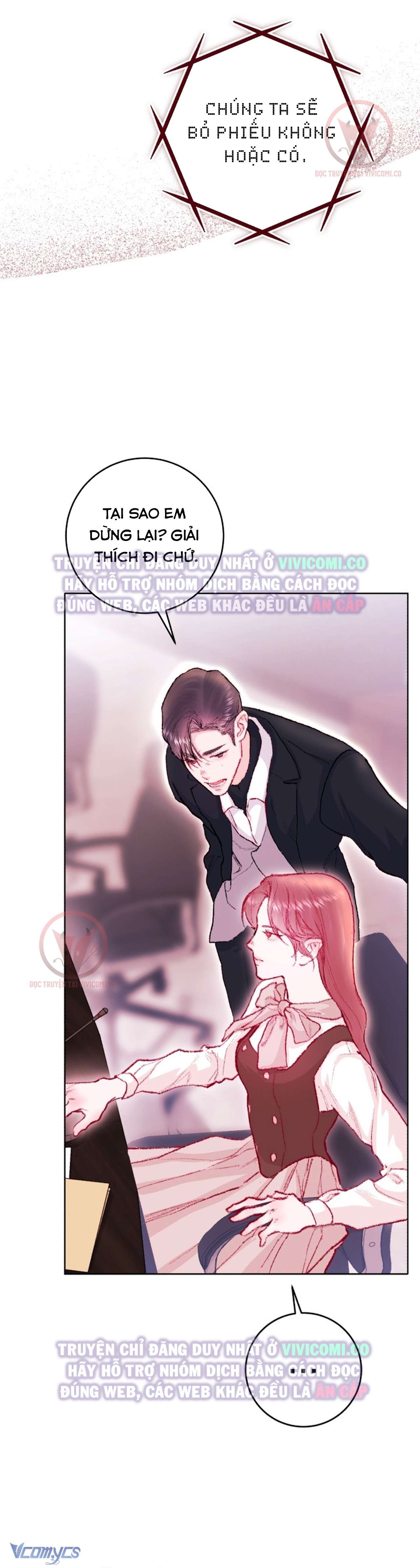 Chàng Quỷ Của Tôi Chap 25 - Trang 3