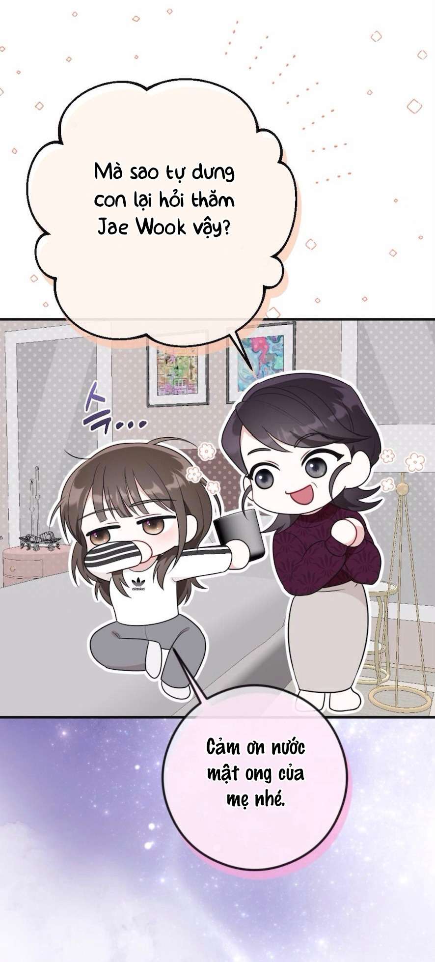 Chiếm Lấy Em Chap 7 - Trang 3