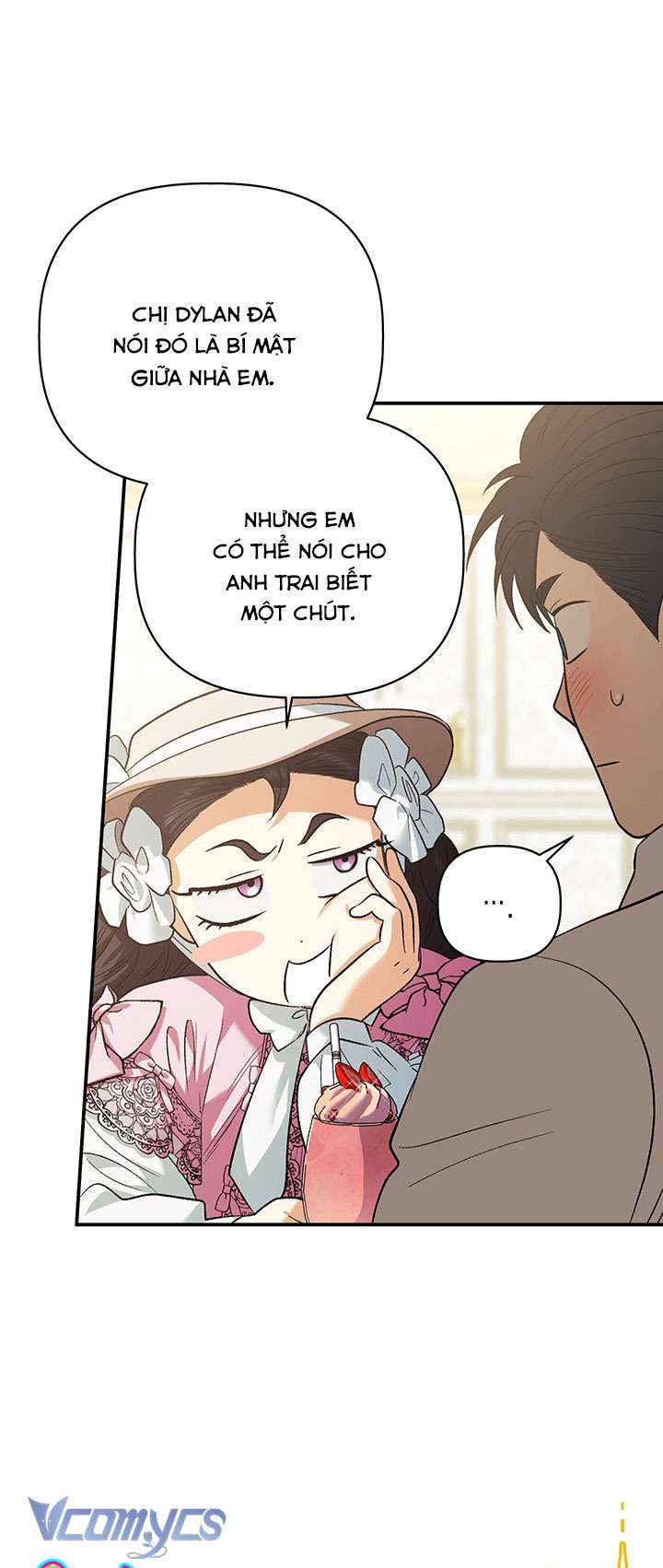 May Mắn Hay Bất Hạnh Chap 107 - Trang 4