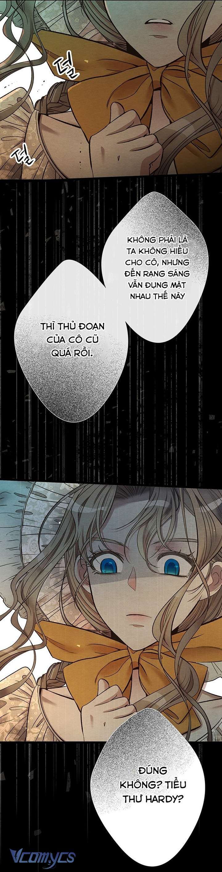 Hoàng Tử Rắc Rối Chap 12 - Trang 3