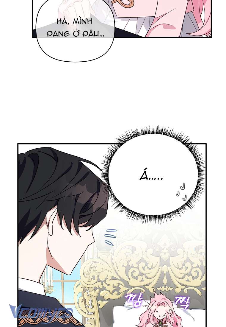 Tôi đã trở thành con gái út của công tước phản diện Chapter 6 - Trang 3