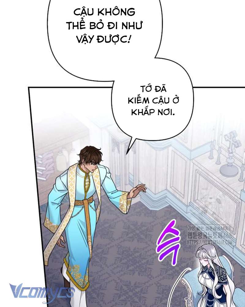 Trước Khi Em Có Ý Định Chạy Trốn Ta Sẽ Ngăn Chặn Nó Chap 18 - Trang 3
