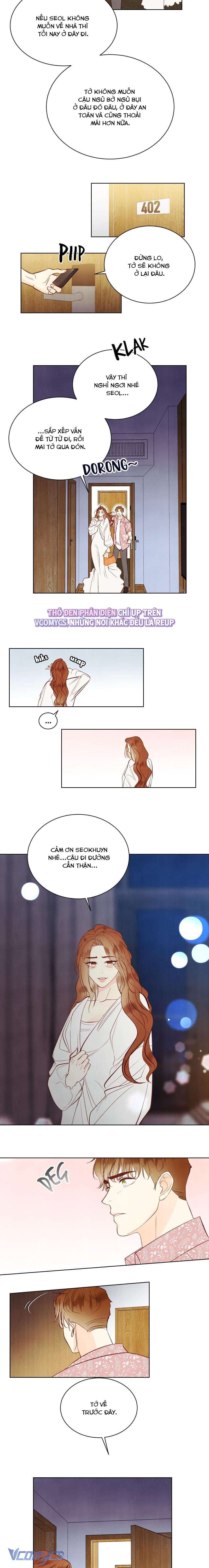 Hôn Nhân Bí Mật Giữa Chúng Ta Chap 27 - Trang 4
