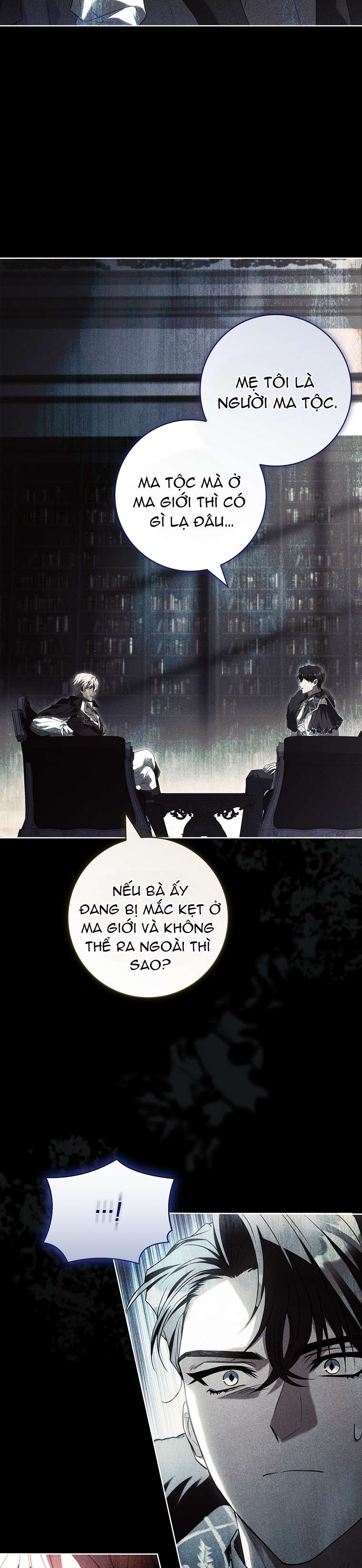 Chồng Ơi, Tại Sao Chúng Ta Không Thể Ly Hôn? Chap 59 - Trang 3