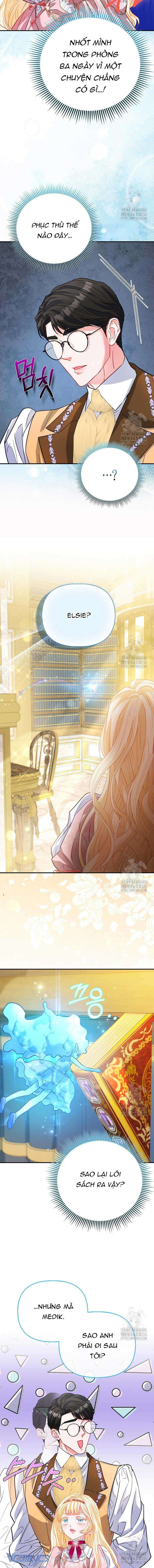 Nàng Công Chúa Của Mọi Người Chapter 47 - Trang 4