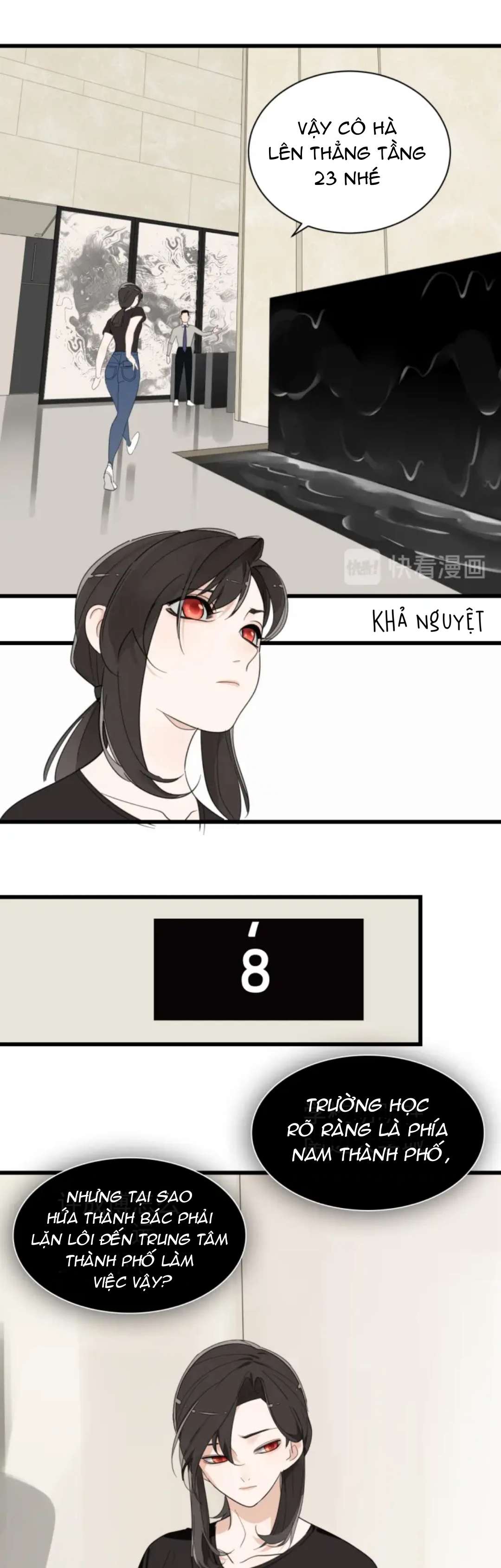 Vật Trong Tay Chapter 4 - Trang 4