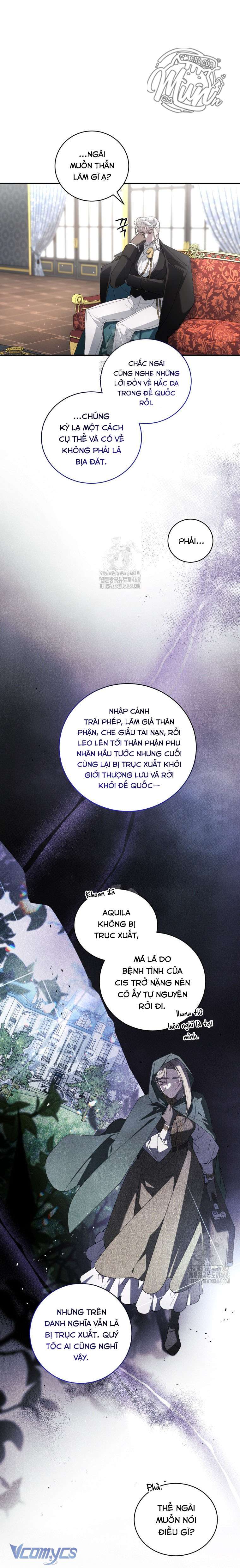 Ác Nữ Thuần Hoá Quái Thú Chap 97 - Trang 3