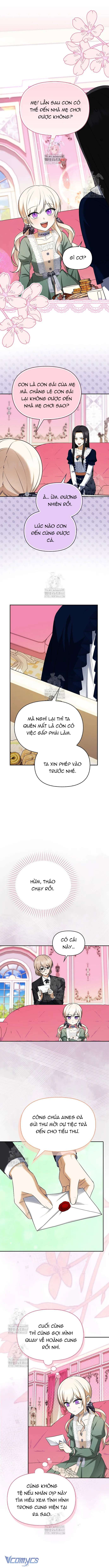 Đứa Trẻ Côn Đồ Nhà Công Tước Chap 65 - Trang 3