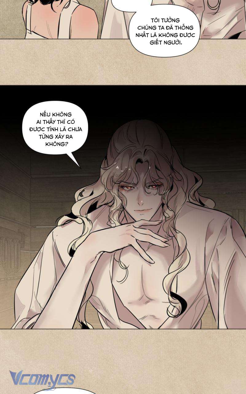 Vampire gặp thợ săn Chap 10 - Trang 3