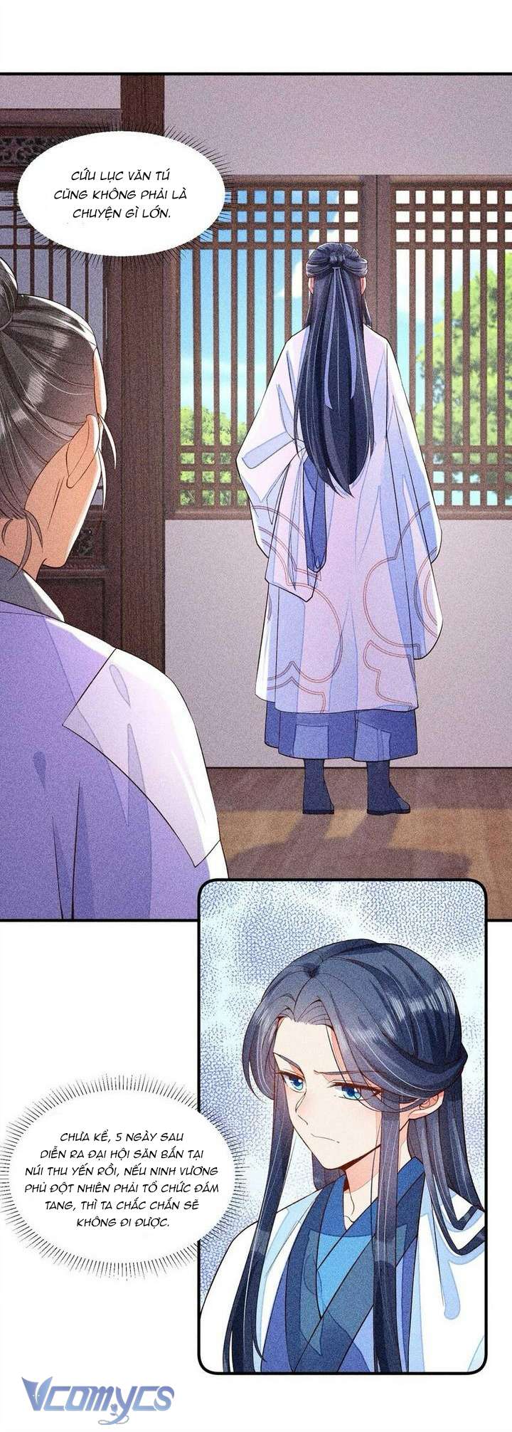 Nuôi Dưỡng Hoàng Tử Chap 32 - Trang 3