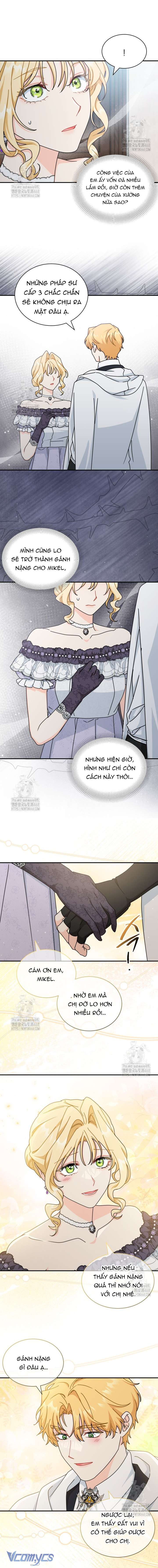 Cô Gái Sẽ Trở Thành Chủ Gia Đình Chap 98 - Trang 3