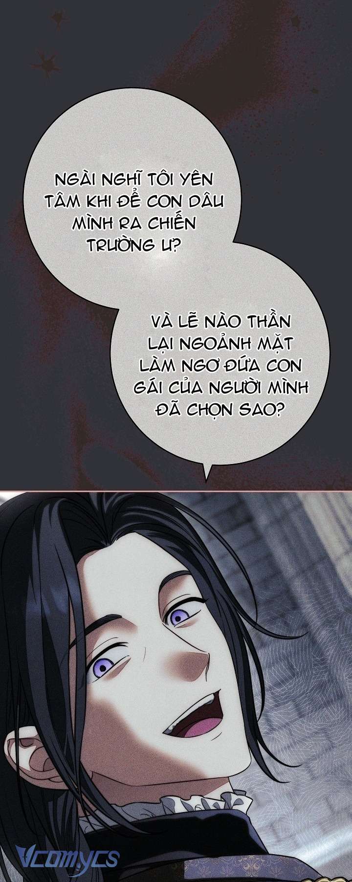 Hôn Nhân Vụ Lợi 2: Bản Tình Ca Không Thể Quên Chapter 12 - Trang 3