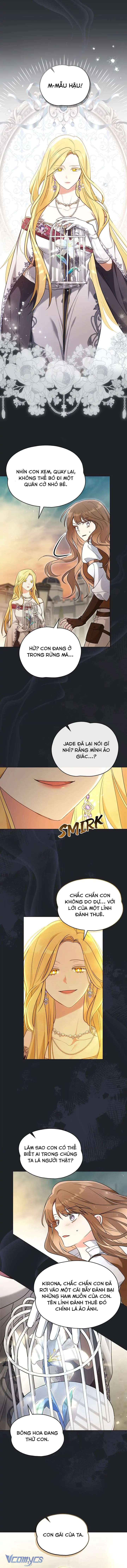 Phải Lòng Nàng Công Chúa Có Thời Hạn Chap 20 - Trang 3