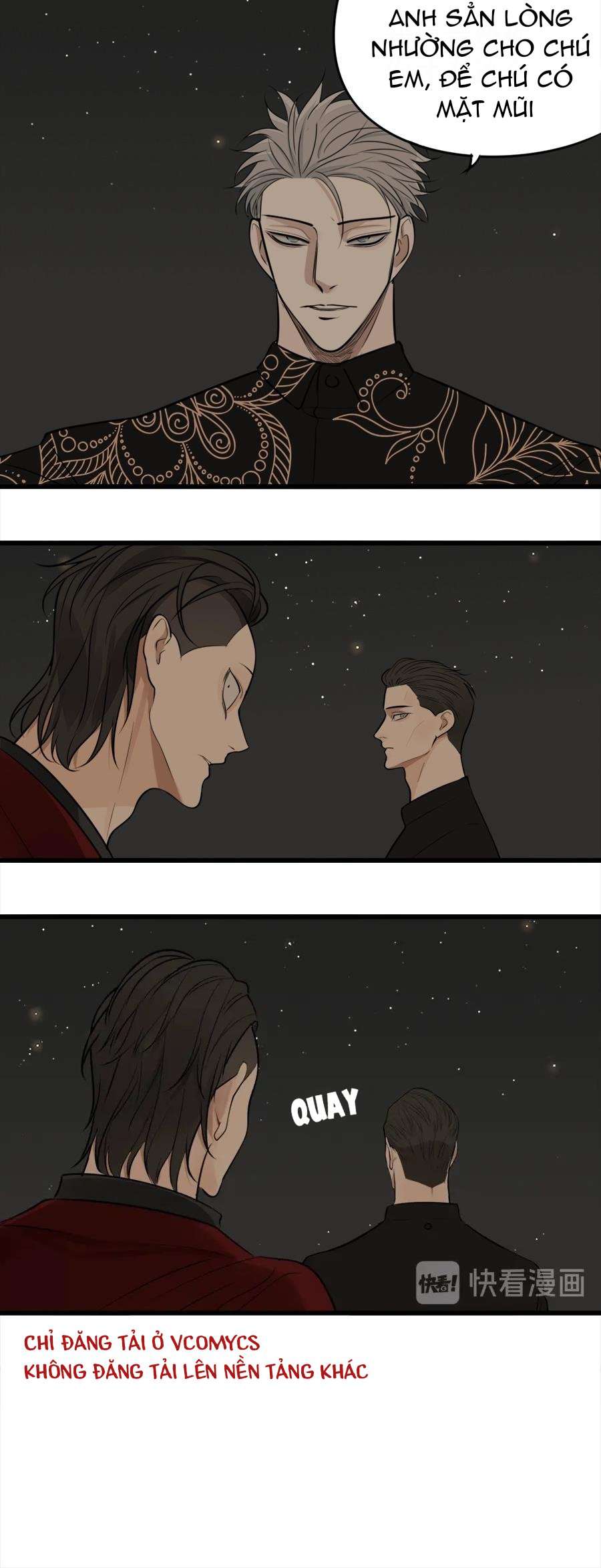 Vật Trong Tay Chapter 14 - Trang 4