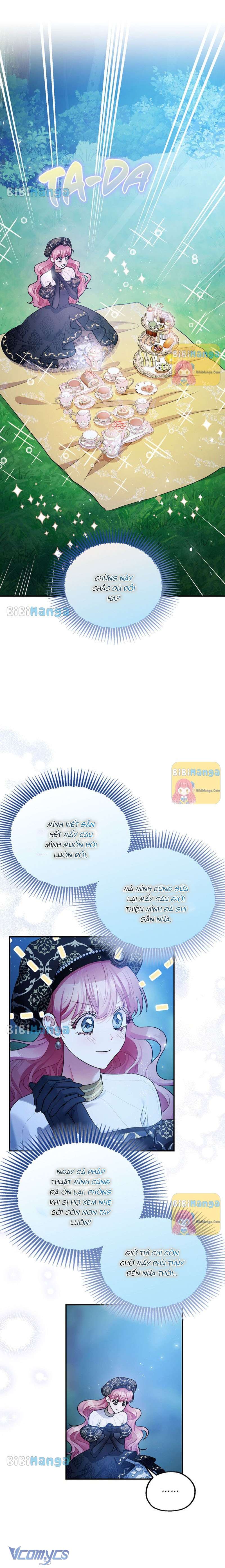 Liều Thuốc An Thần Của Bạo Chúa Chap 48 - Trang 4