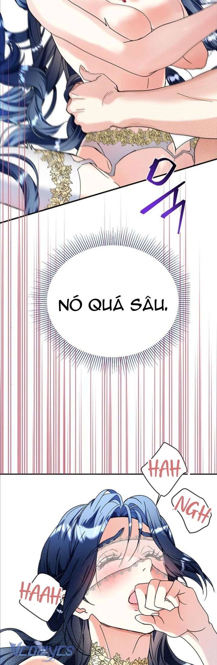 Người Yêu Đã Chết Của Tôi Đã Trở Thành Bạo Chúa Chap 8 - Trang 2