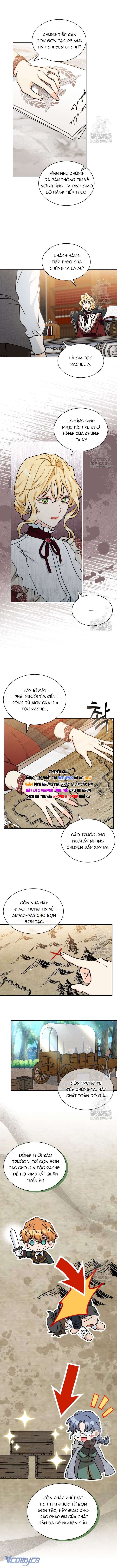 Cô Gái Sẽ Trở Thành Chủ Gia Đình Chap 93 - Trang 3
