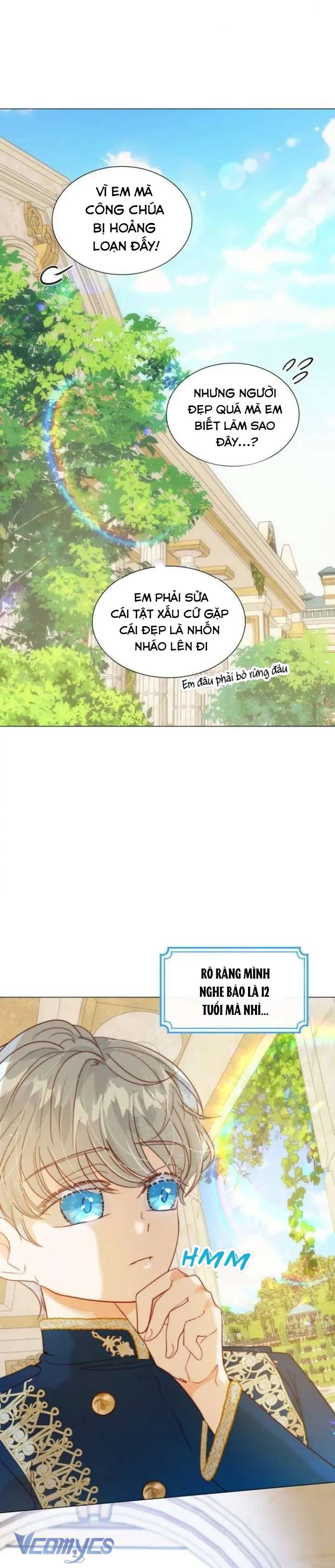 Tôi Được Sinh Ra Là Con Gái Thứ Hai Chapter 15 - Trang 4