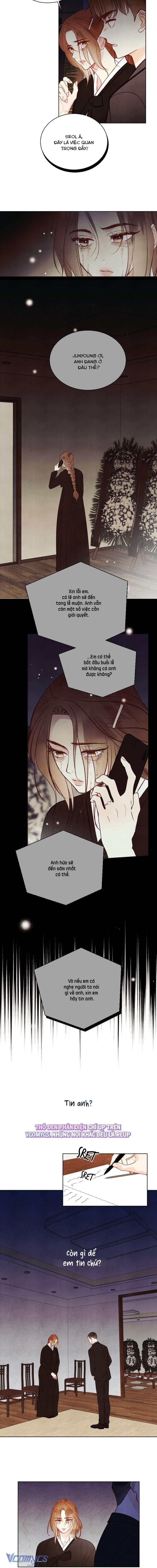 Hôn Nhân Bí Mật Giữa Chúng Ta Chap 26 - Trang 4