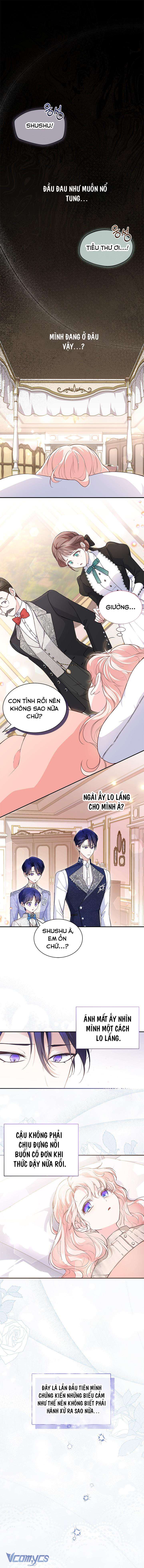 Đã Từ Chối Sủng Ái Rồi Mà Sao Còn Ám Ảnh Thế Chapter 5 - Trang 4