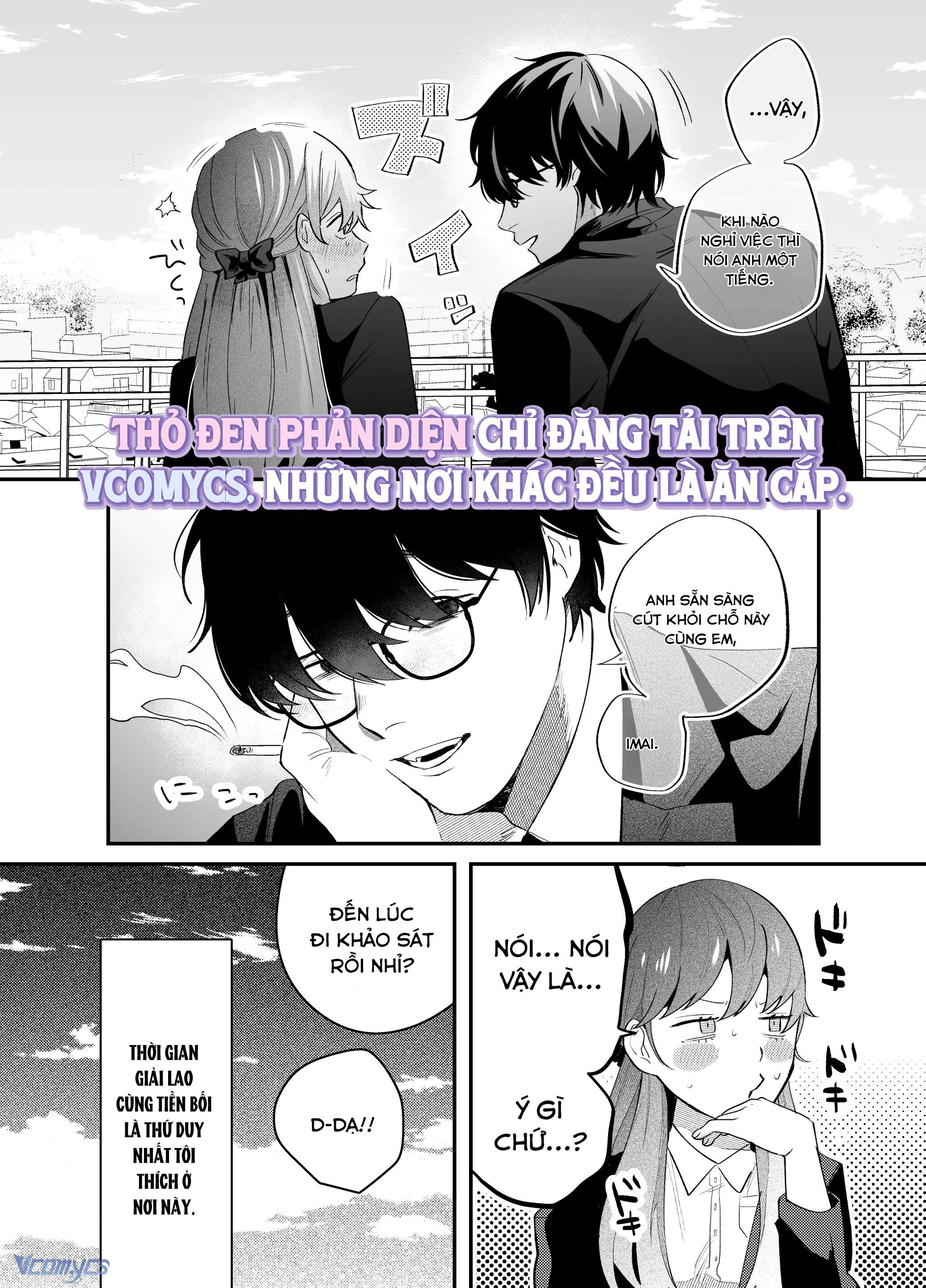 『18+』Tuyển Tập Truyện Ngắn Sếch Tàn Bạo Chap 40 - Trang 2