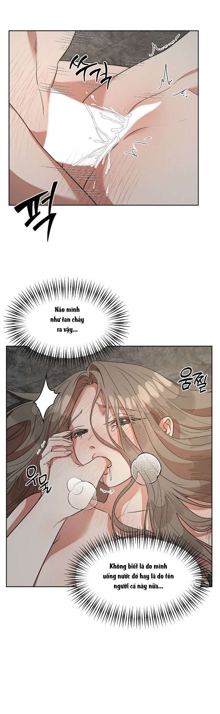 Câu Cá Cũng Bắt Được Người Cá Sao? Chap 5 - Trang 2