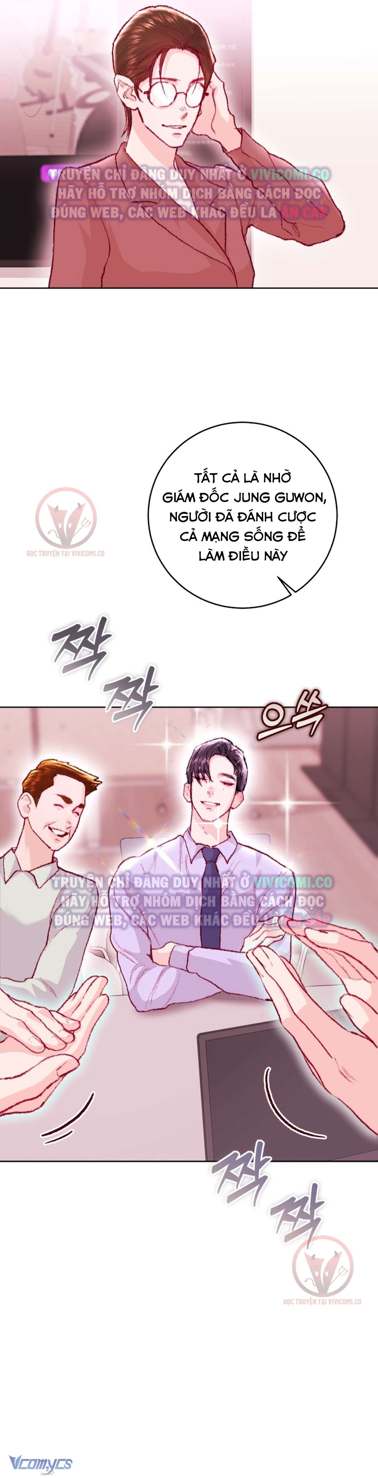 Chàng Quỷ Của Tôi Chap 25 - Trang 3