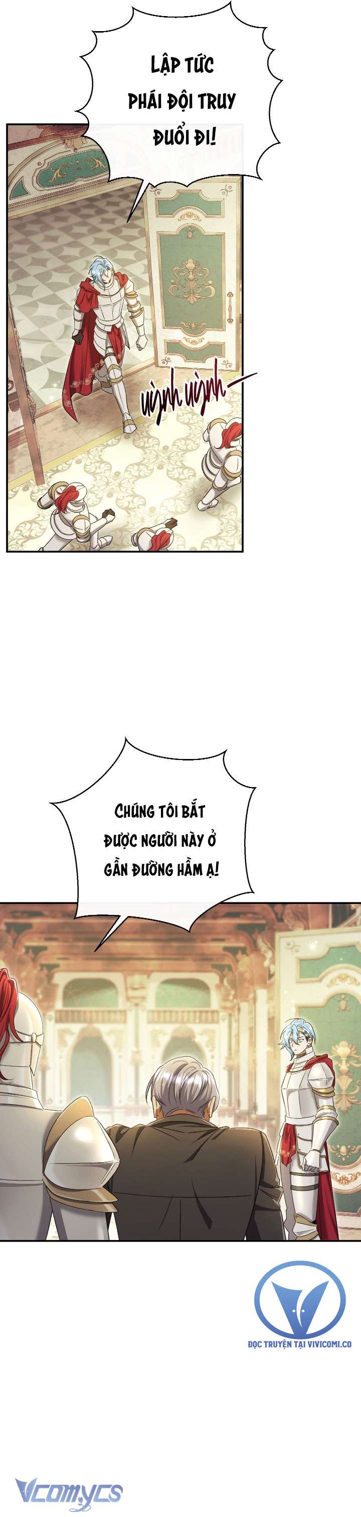 Người Xem Mắt Của Ác Nữ Quá Hoàn Hảo Chap 82 - Trang 4