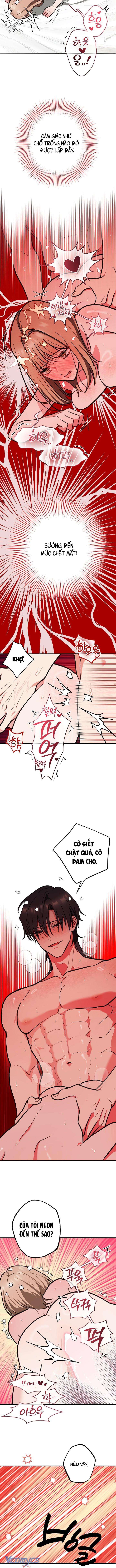 『18+』Nguy Hiểm Dịu Dàng Chap 4 - Trang 2