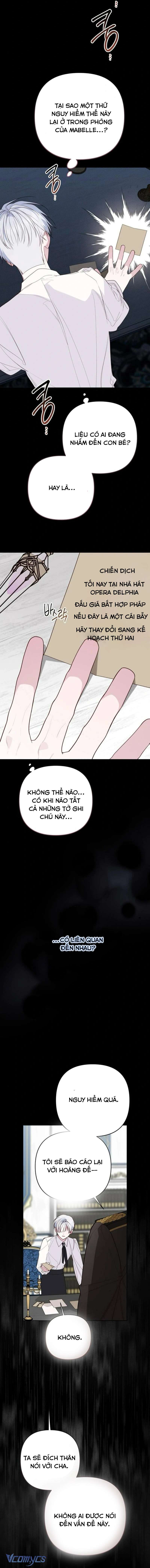 Bạo Chúa Bé Con Chap 117 - Trang 3