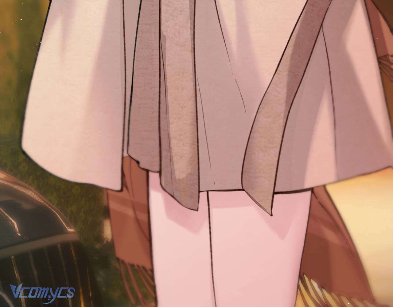 Trêu Nhầm Chap 61 - Trang 2