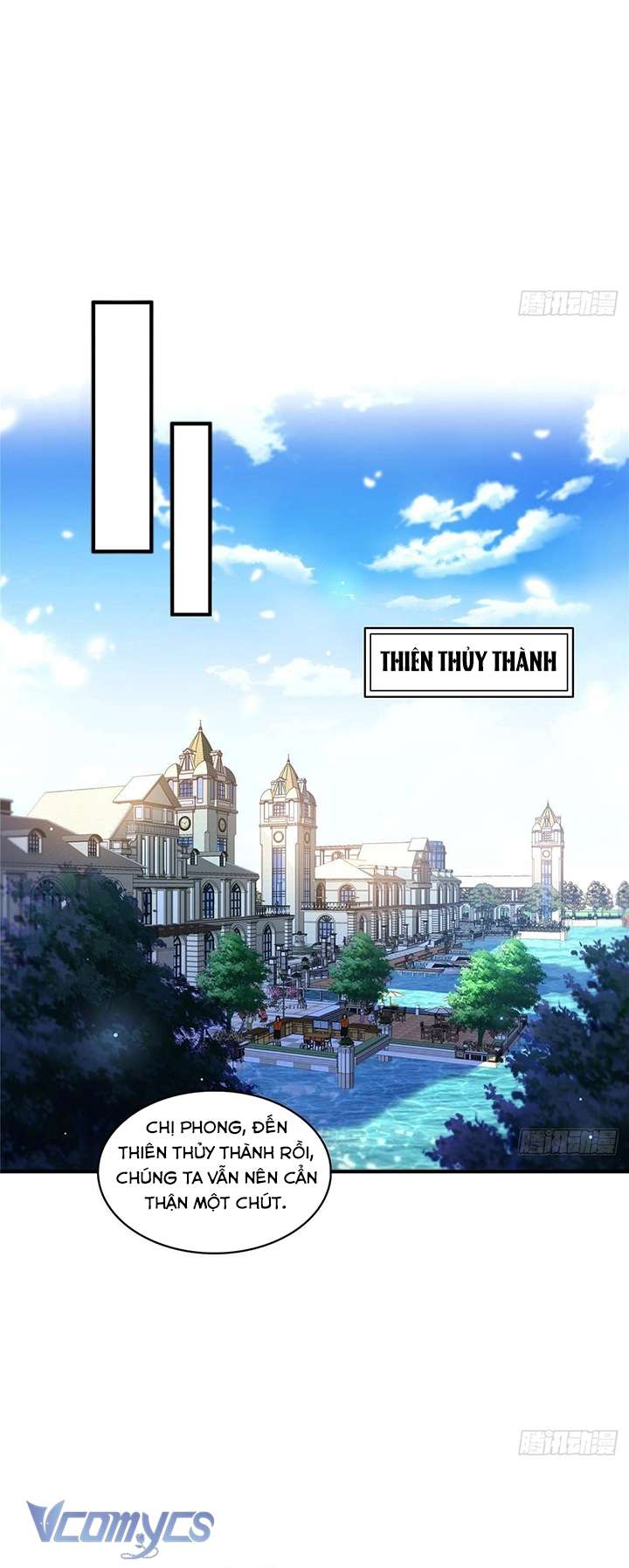 Hệt Như Hàn Quang Gặp Nắng Gắt Chap 540 - Trang 4