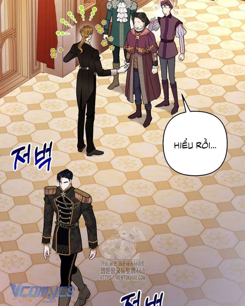 Trước Khi Em Có Ý Định Chạy Trốn Ta Sẽ Ngăn Chặn Nó Chap 28 - Trang 2