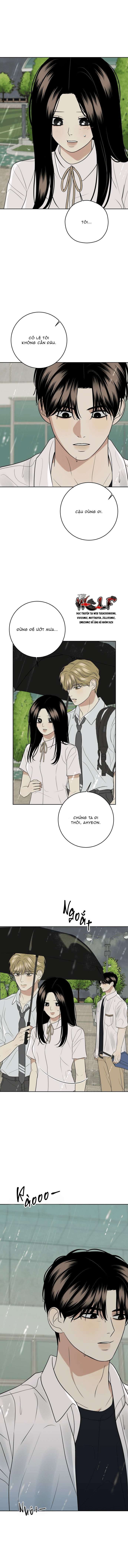 Kỷ Niệm Tuổi 19 Tồi Tệ Chap 28 - Trang 4