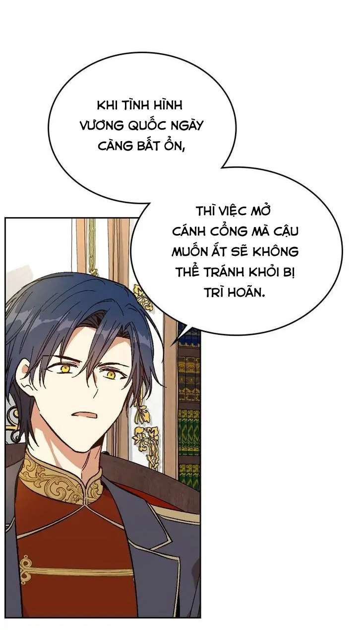 Vị Hôn Thê Khế Ước Của Công Tước Chap 134 - Trang 4
