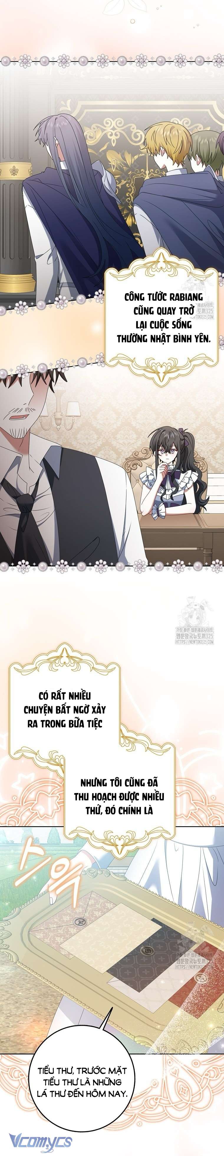 Tôi Sẽ Chiếm Lấy Ngư Trường! Chap 30 - Trang 3