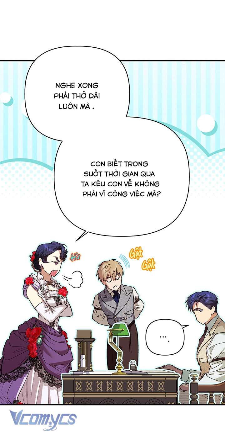 May Mắn Hay Bất Hạnh Chap 107 - Trang 4