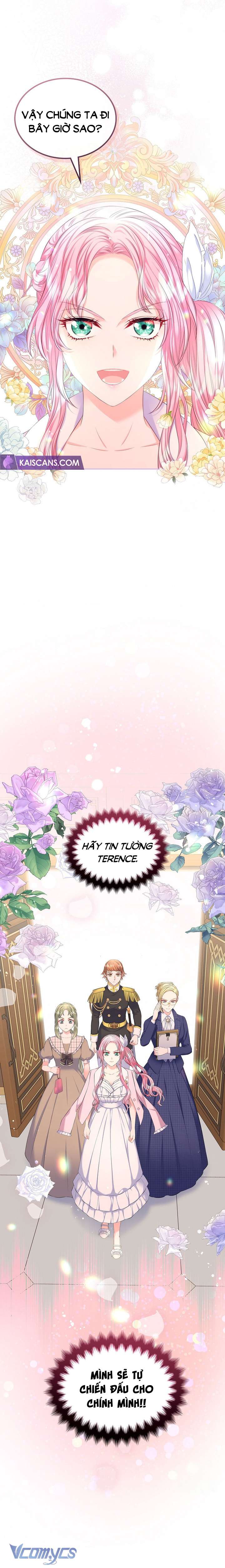 Tôi sẽ ly hôn với anh trai nữ chính Chap 30 - Trang 2