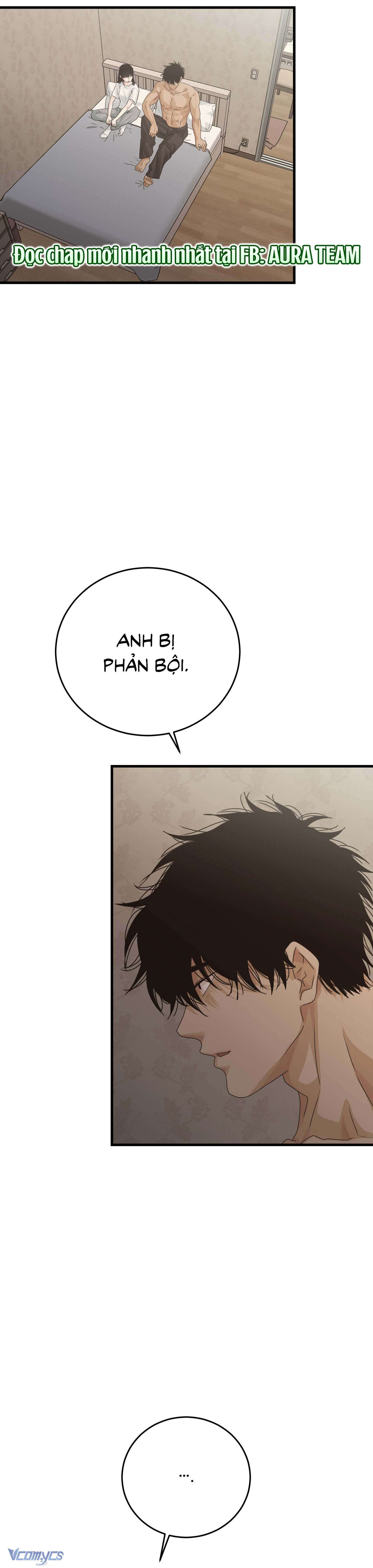Trở Thành Gia Đình Chap 62 - Trang 3