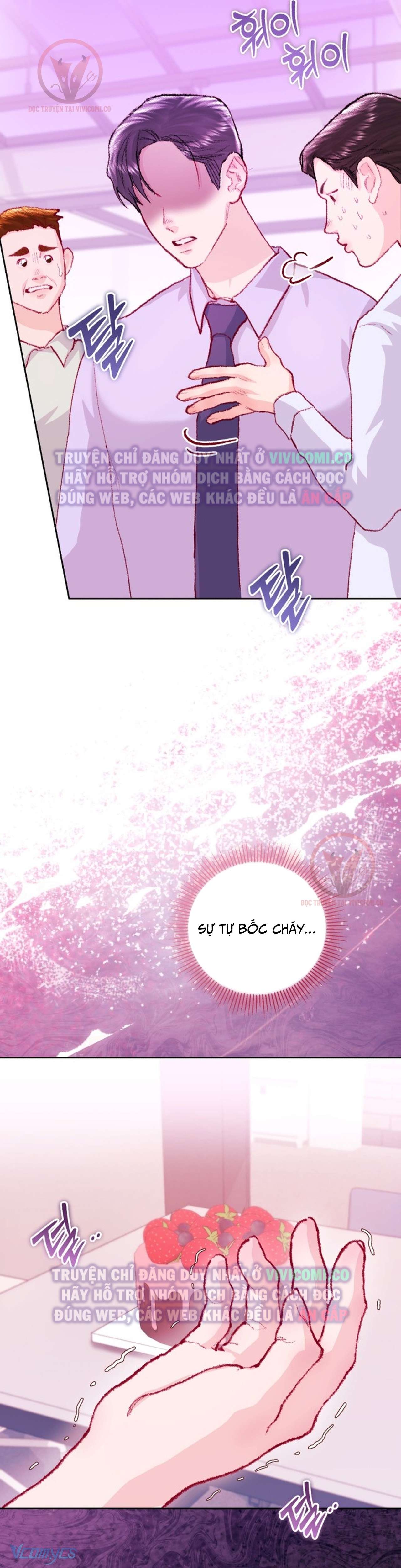 Chàng Quỷ Của Tôi Chap 25 - Trang 3
