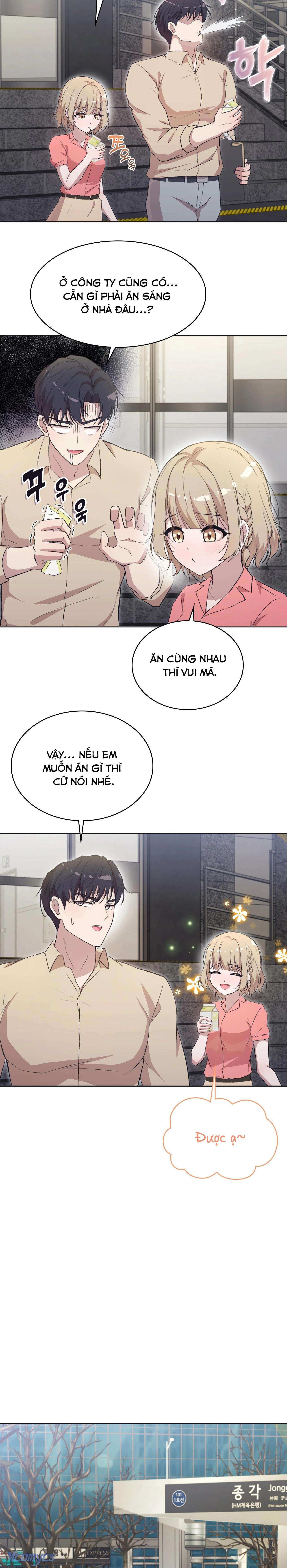『18+』Mới Cưới Mà Đã Thế Này Sao? Chap 2 - Trang 2