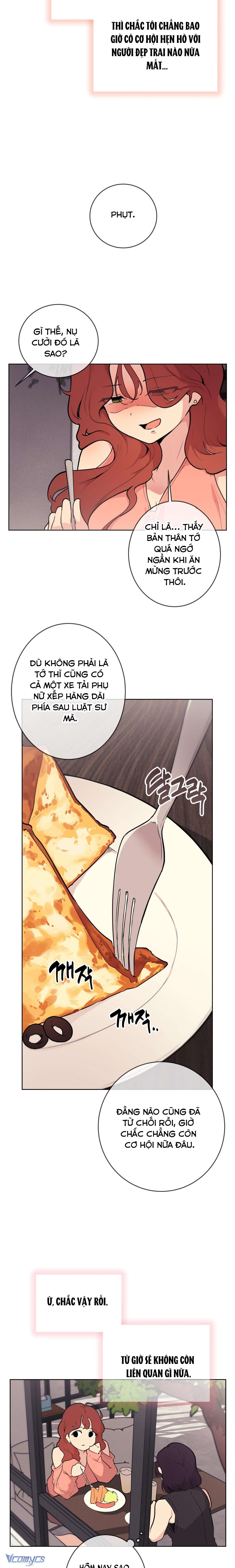 『18+』Cherry Pop Chap 7 - Trang 2